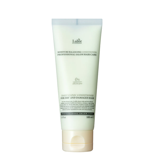 Moisturizing conditioner balances easy to comb softer Hair lador
