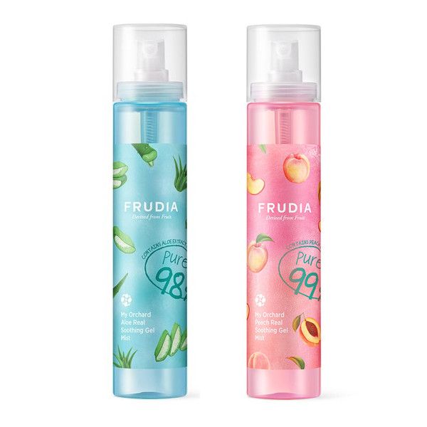 FRUDIA My Orchard Aloe Real Soothing Gel Mist (125ml)