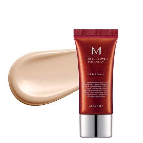 MISSHA M Perfect Cover BB Cream (20ml)