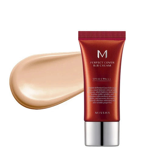 MISSHA M Perfect Cover BB Cream (20ml)