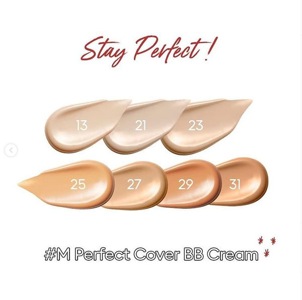 MISSHA M Perfect Cover BB Cream (20ml)