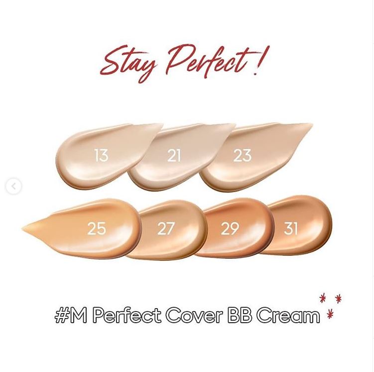 MISSHA M Perfect Cover BB Cream (20ml)