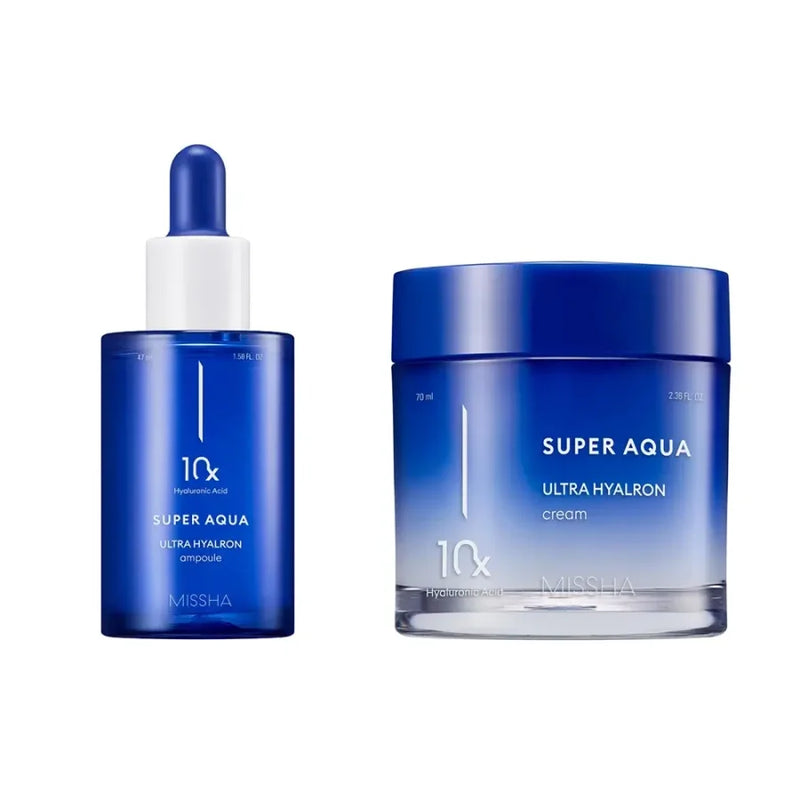 MISSHA Super Aqua Ultra Hyalron Duo Set