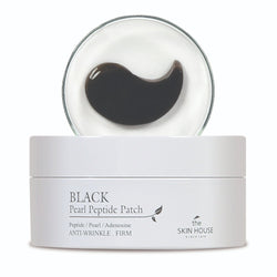 THE SKIN HOUSE Black Pearl Peptide Hydrogel Patch (90g)