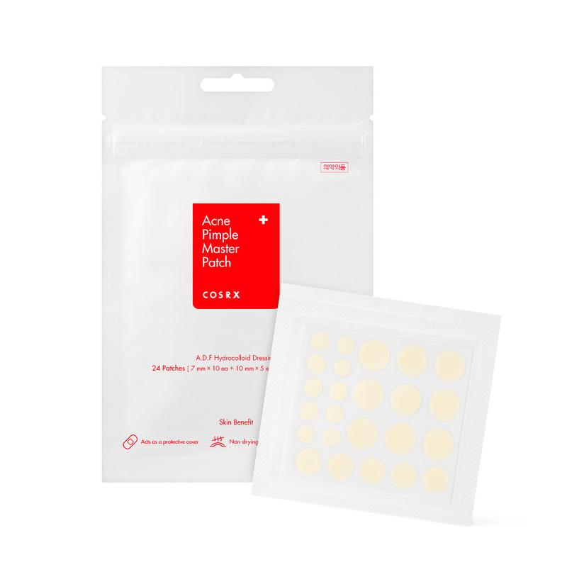 cosrx acne pimple master patch 24 patches