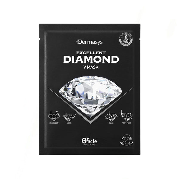 Dr. Oracle Dermasys Diamond V mask (1pcs)