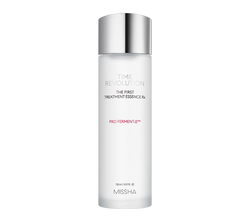 First Treatment Essence Anti wrinkle and Brightening care Pro Ferment help maximize penetration