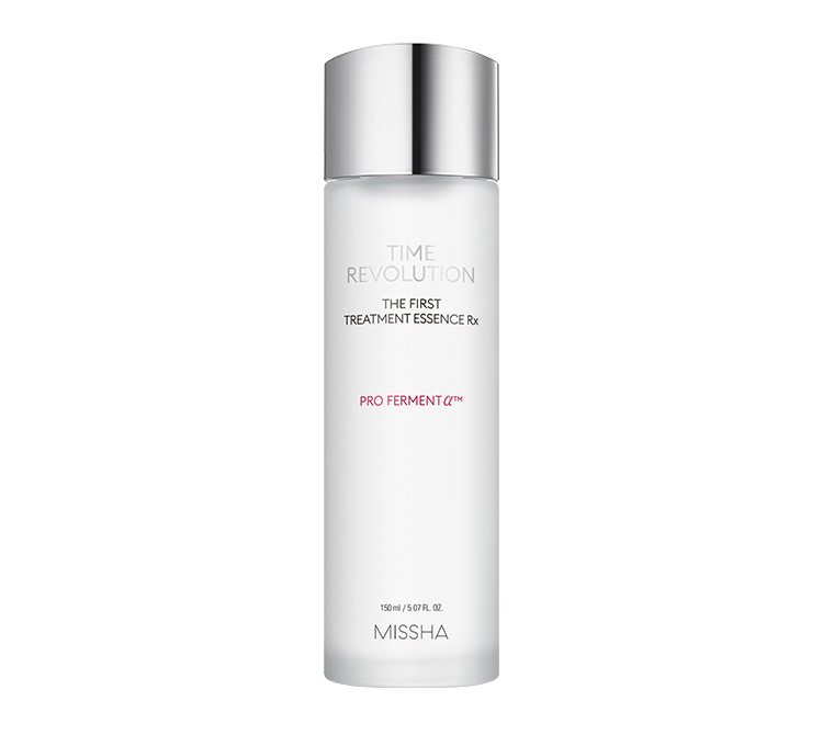 First Treatment Essence Anti wrinkle and Brightening care Pro Ferment help maximize penetration