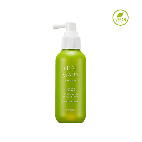 RATED GREEN Energizing Scalp Spray